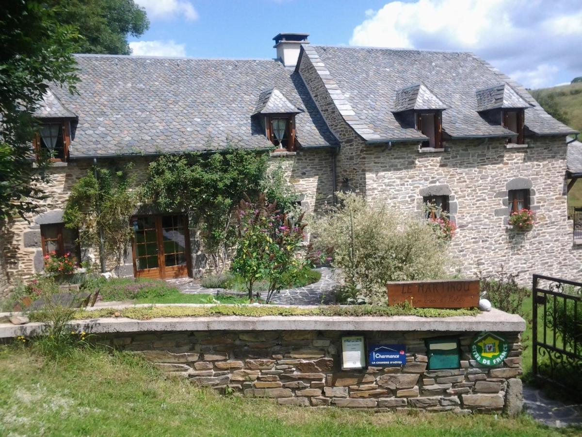 Bed and breakfast Le Martinou *
